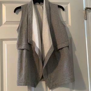 Fabletics, cozy vest EUC
